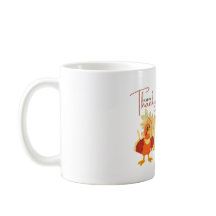 Happy Thanksgiving Niedliches Geschenk