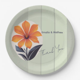 Happy Thanksgiving Pappteller