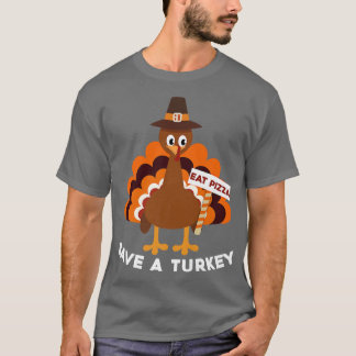 Happy Thanksgiving Rettete Türkei Funny Sarcastic T-Shirt