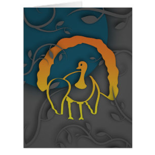 Happy Thanksgiving Shadow Türkei