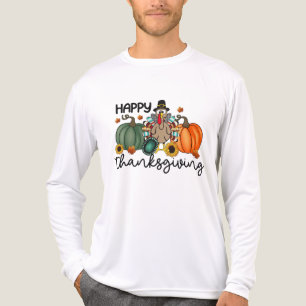 Happy Thanksgiving Shirt   Herbstfeiertag Türkei T