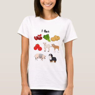 Happy Thanksgiving T-Shirt