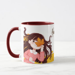 Happy Thanksgiving Tasse