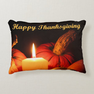 Happy Thanksgiving Zierkissen