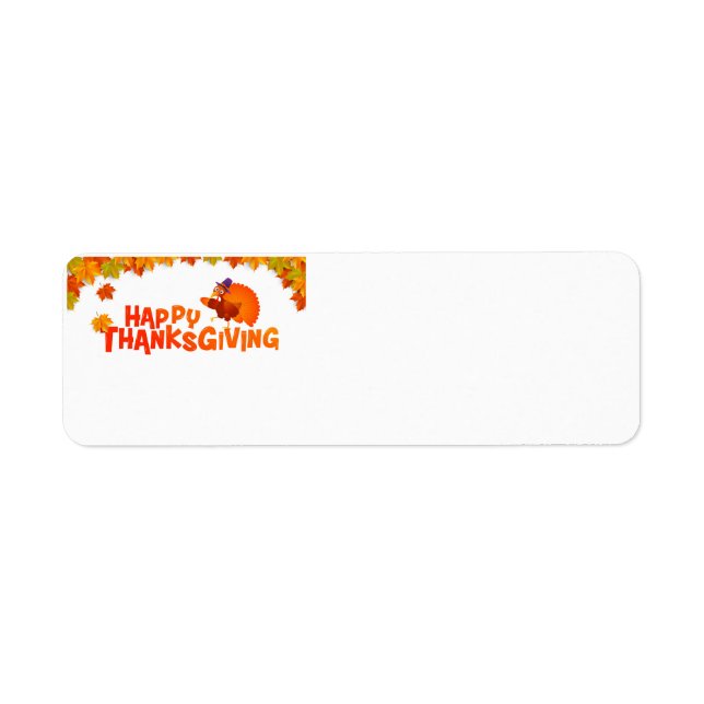 Happy Thanksgkving Day (Vorne)