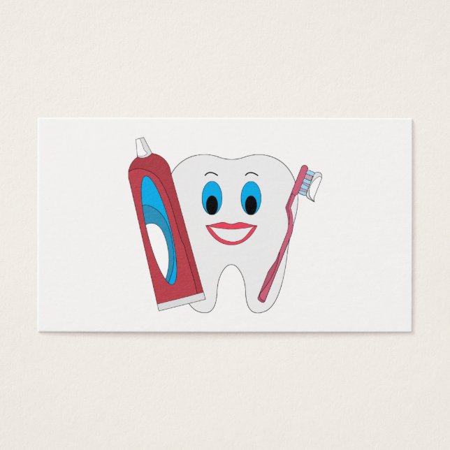 Happy Tooth (Vorderseite)