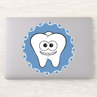 Happy Tooth Blue
