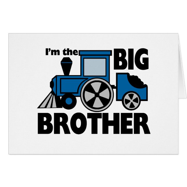 Happy Tracks Big Brother (Vorderseite (Horizontal))
