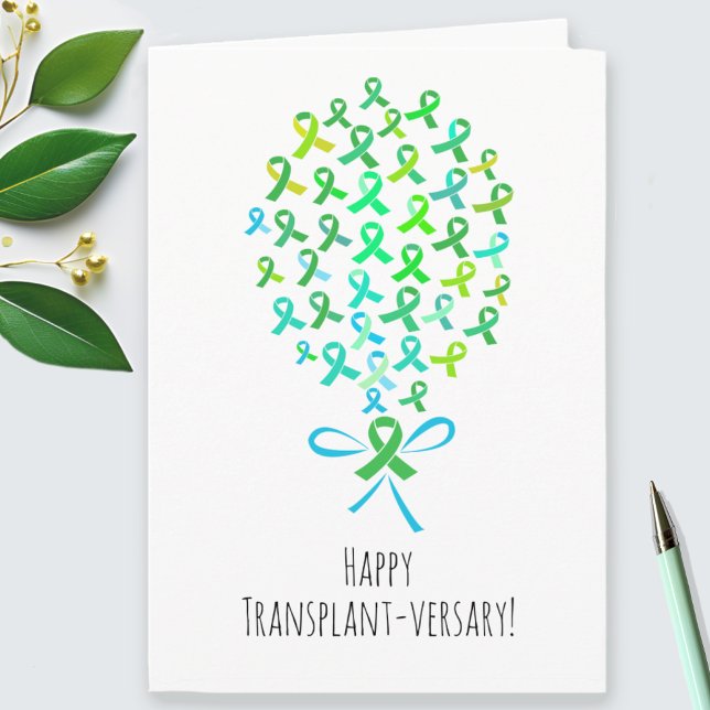 Happy Transplant-Jubiläum Angewohntes Jubiläum gek (Von Creator hochgeladen)