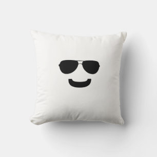 ~Happy, traurig, Aviators~ PILLOW KÜMMERN! Kissen