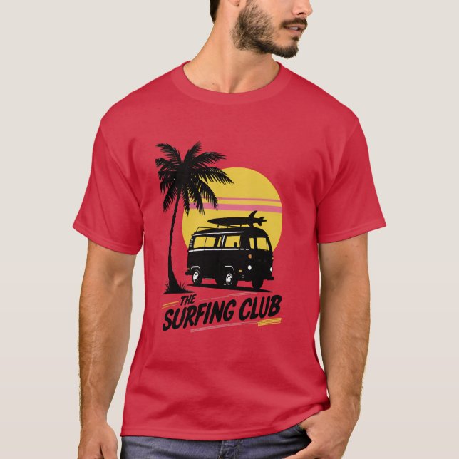 Happy Traveling T - Shirt (Vorderseite)