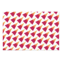 Happy Trees Gift Wrap