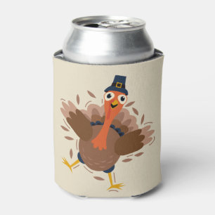 Happy Turkey Dosenkühler