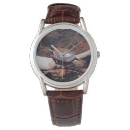 Happy Turtle Armbanduhr