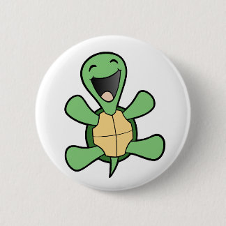 Happy Turtle Button