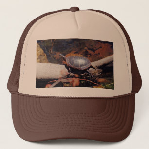 Happy Turtle Truckerkappe