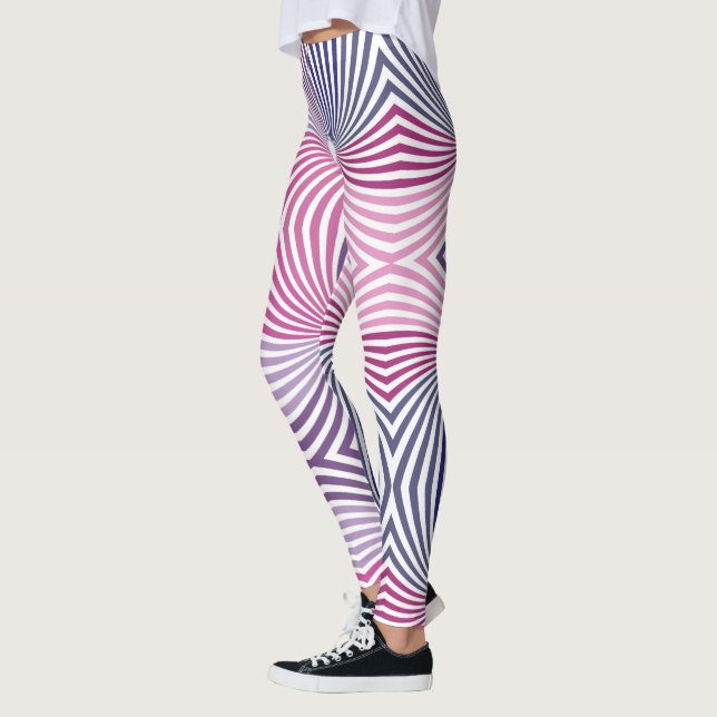 Happy Twirl Leggings (Links)