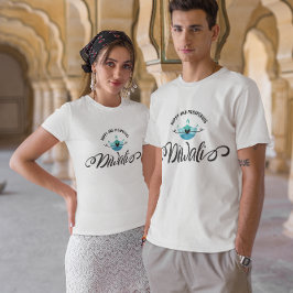 Happy und wohlhabend Diwali T-Shirt