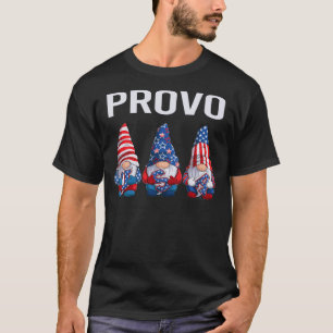 Happy USA Provo T-Shirt