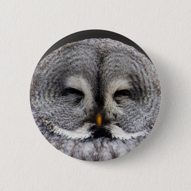 Happy Uu Button (Vorderseite)