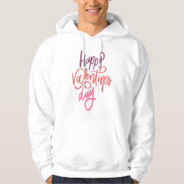 Happy valentine Day Hoodie