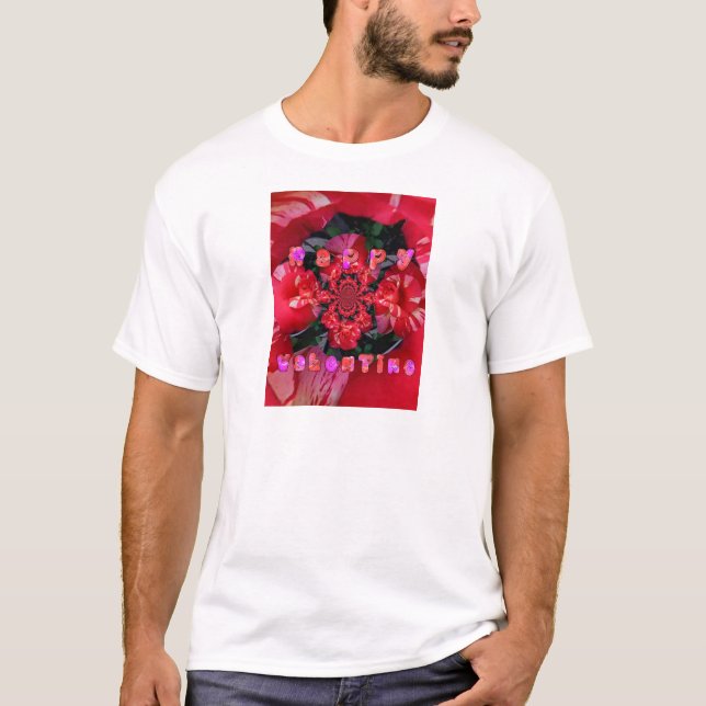 Happy Valentine Day.png T-Shirt (Vorderseite)