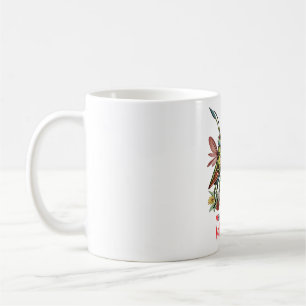 Happy valentine kaffeetasse