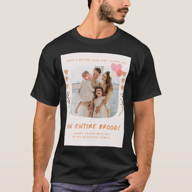 Happy valentine_s Day 1933 T-Shirt (Vorderseite)