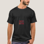 happy valentine_s day 1966 T-Shirt<br><div class="desc">Great idea for your female/friends/mother/Grandma. This Valentines top is suitable for workout, travel, take photo, sports or daily life, Especially for saint valentine's day, When you wear this chic love heart t-shirt, the air is filled with sweet taste, not only symbolizing love, this is a woman's own most unique romance....</div>