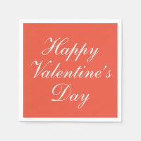 happy Valentine’s Day Red 