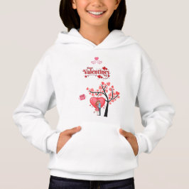 Happy Valentine’s Day – Romantic Couple Hoodie
