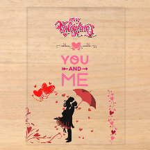 Happy Valentine’s Day – You and Me Romantic Love 