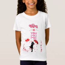 Happy Valentine’s Day – You and Me Romantic Love