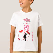Happy Valentine’s Day – You and Me Romantic Love