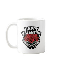 Happy Valentine Selbst Knochen brauchen Liebe