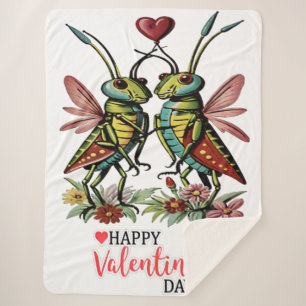 Happy valentine sherpadecke