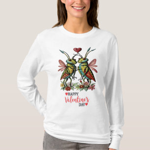 Happy valentine T-Shirt