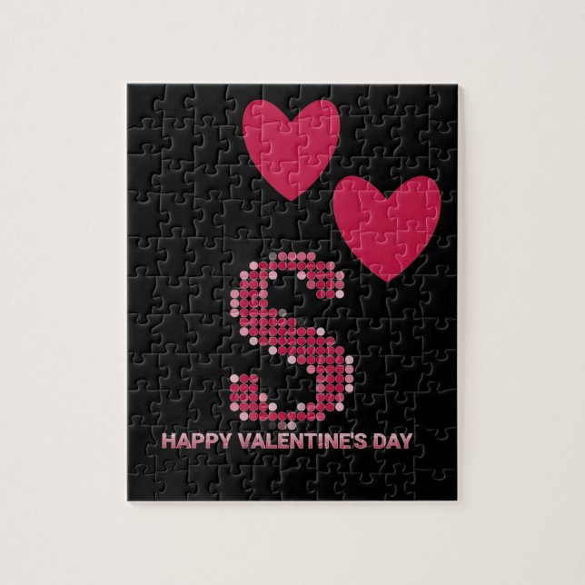 Happy Valentine's Day (Vertikal)