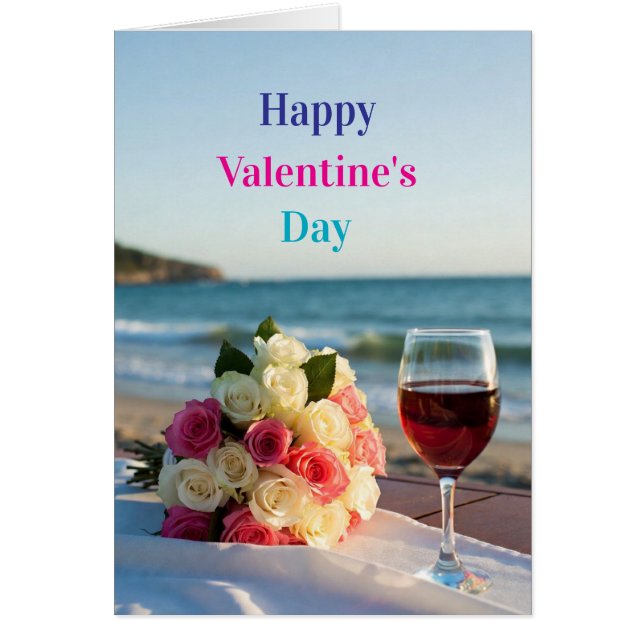 Happy Valentine's Day (Vorne)