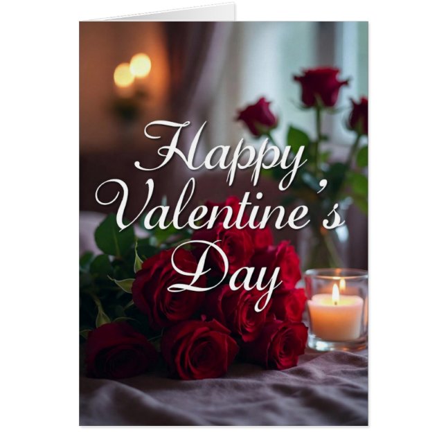 Happy Valentine's Day (Vorne)