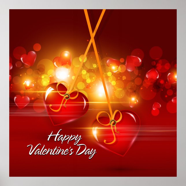 Happy Valentine's Day 17 Poster (Vorne)