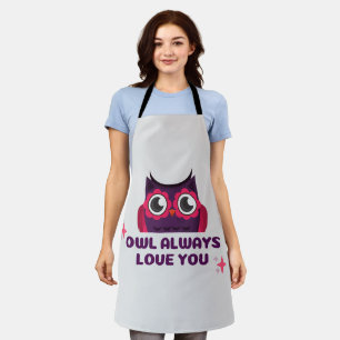 Happy Valentine's Day 2024 - Funny Liebe Images Schürze