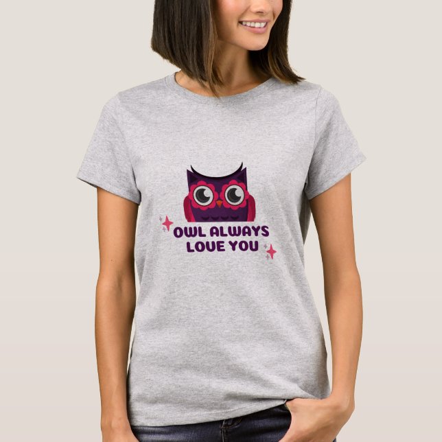 Happy Valentine's Day 2024 - Funny Liebe Images T-Shirt (Vorderseite)