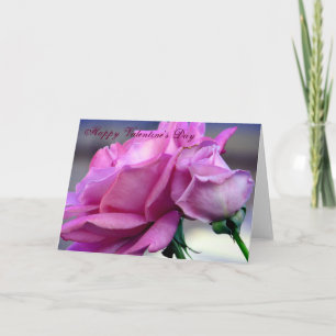 Happy Valentine's Day #2_ Card_by Elenne Boothe Feiertagskarte
