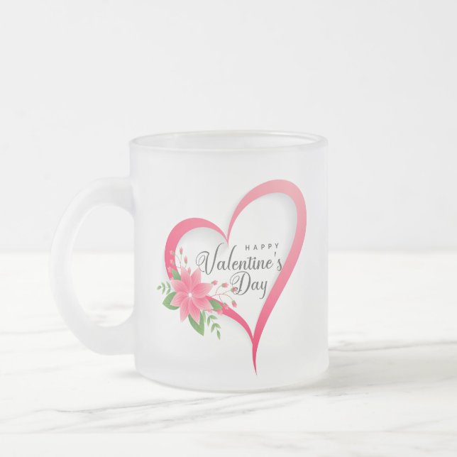 Happy Valentine's Day-53816 Tasse (Links)