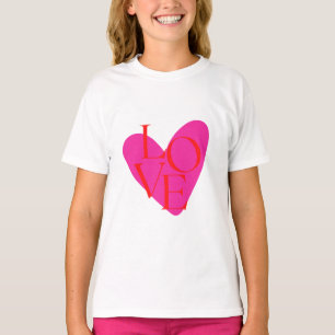 Happy Valentine's Day - Alles, was Sie brauchen, i T-Shirt