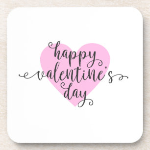 Happy Valentine's Day Calligraphy   UNTERSETZER