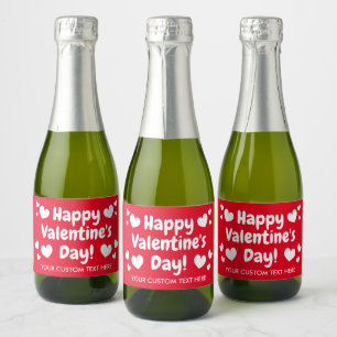 Happy Valentine's Day Custom Mini