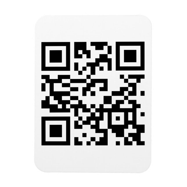 Happy Valentine's Day - Englisch Magnet (Vertikal)