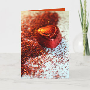 Happy Valentine's Day Feiertagskarte